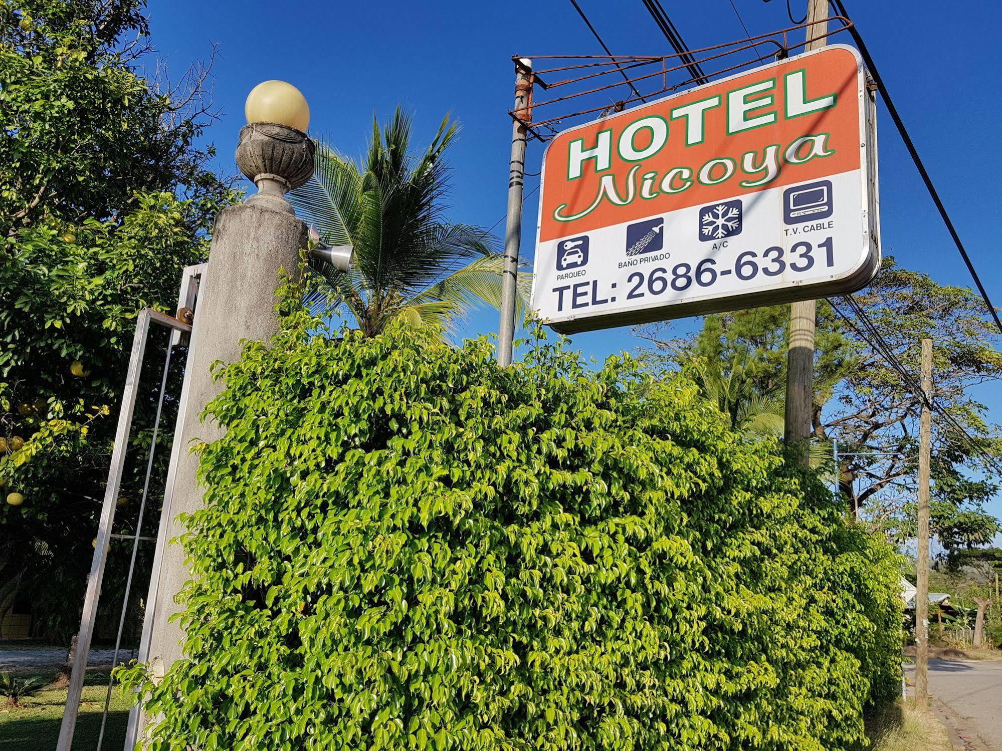 Hotel Nicoya Extérieur photo